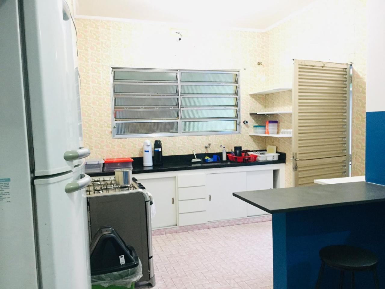 Hostel Brasil Sp São Paulo Kültér fotó