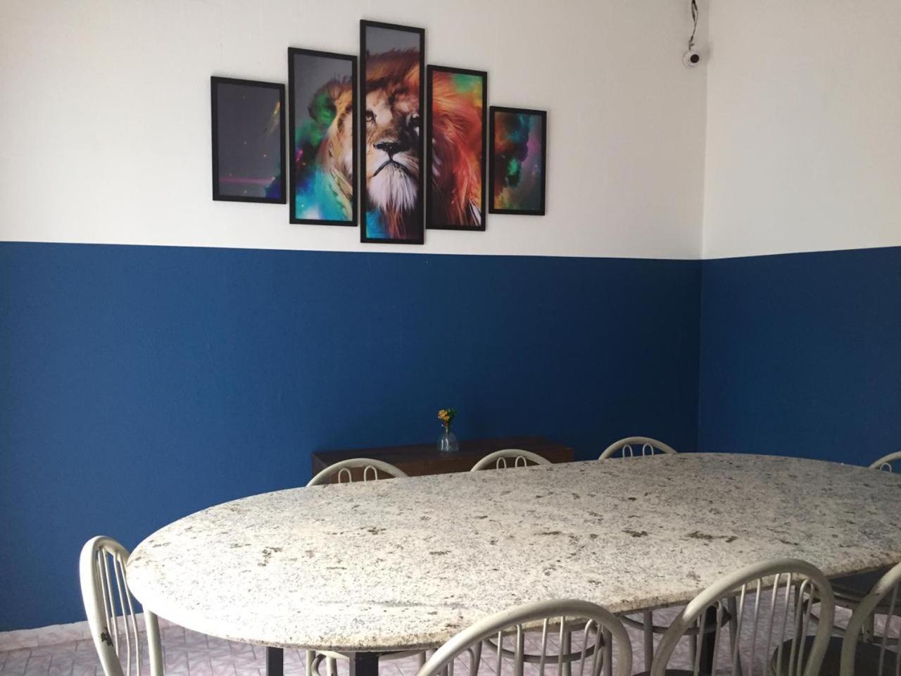 Hostel Brasil Sp São Paulo Kültér fotó