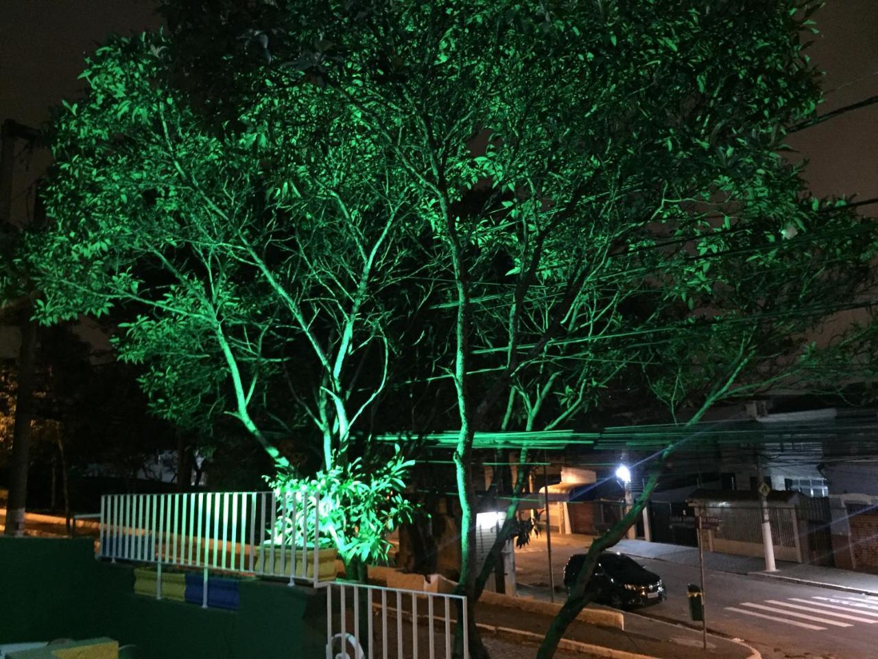 Hostel Brasil Sp São Paulo Kültér fotó