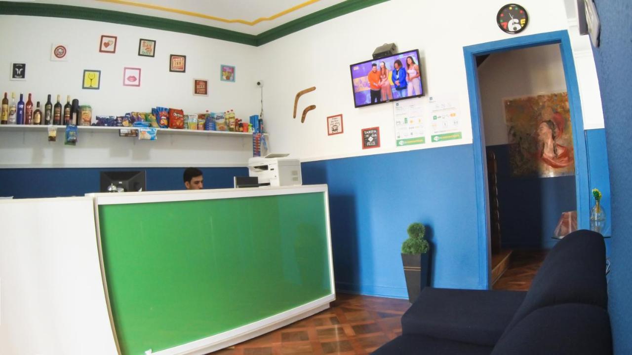 Hostel Brasil Sp São Paulo Kültér fotó