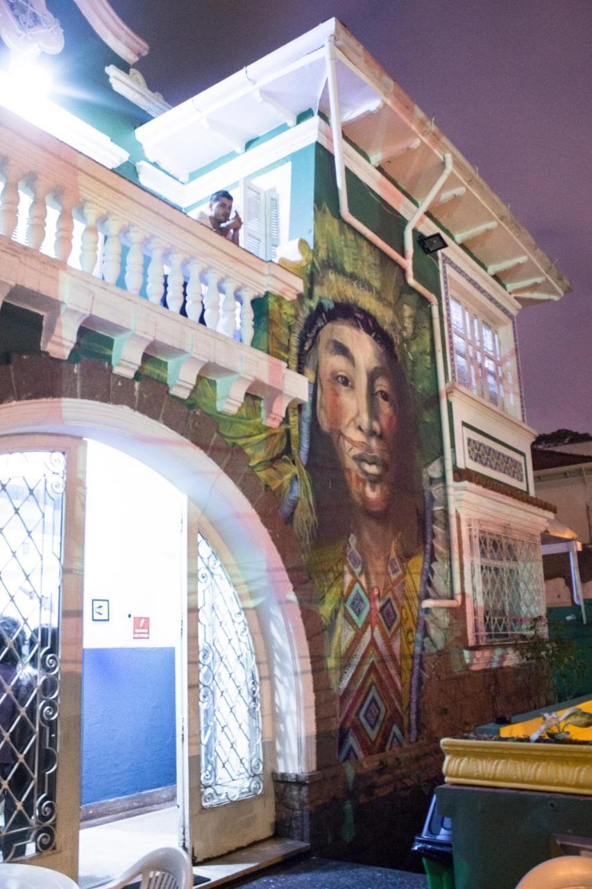 Hostel Brasil Sp São Paulo Kültér fotó