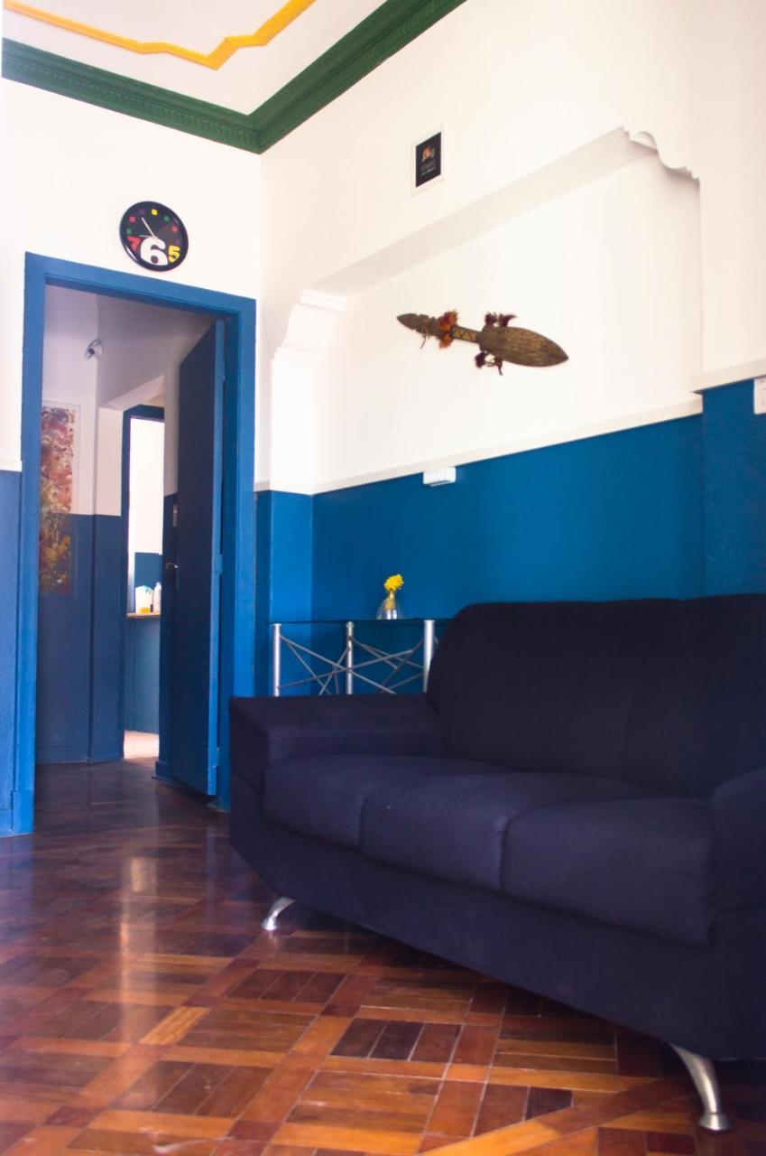 Hostel Brasil Sp São Paulo Kültér fotó