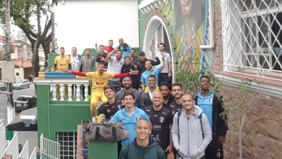 Hostel Brasil Sp São Paulo Kültér fotó