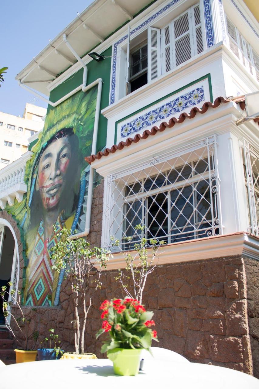 Hostel Brasil Sp São Paulo Kültér fotó