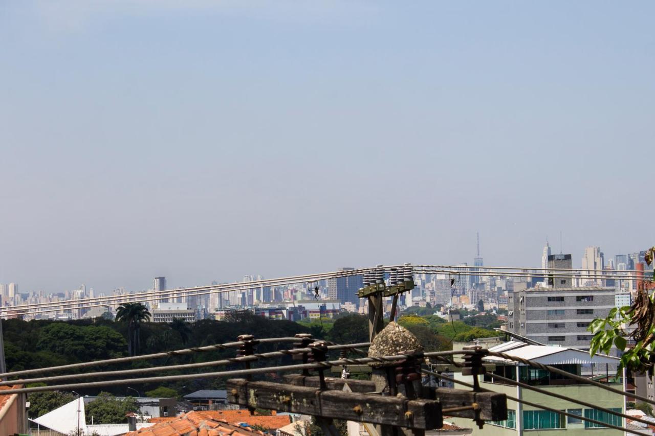 Hostel Brasil Sp São Paulo Kültér fotó