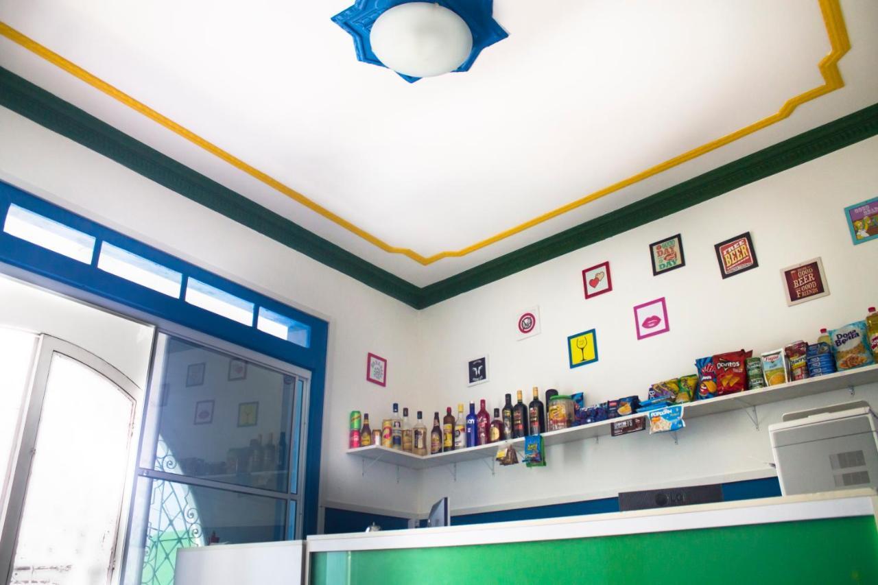 Hostel Brasil Sp São Paulo Kültér fotó