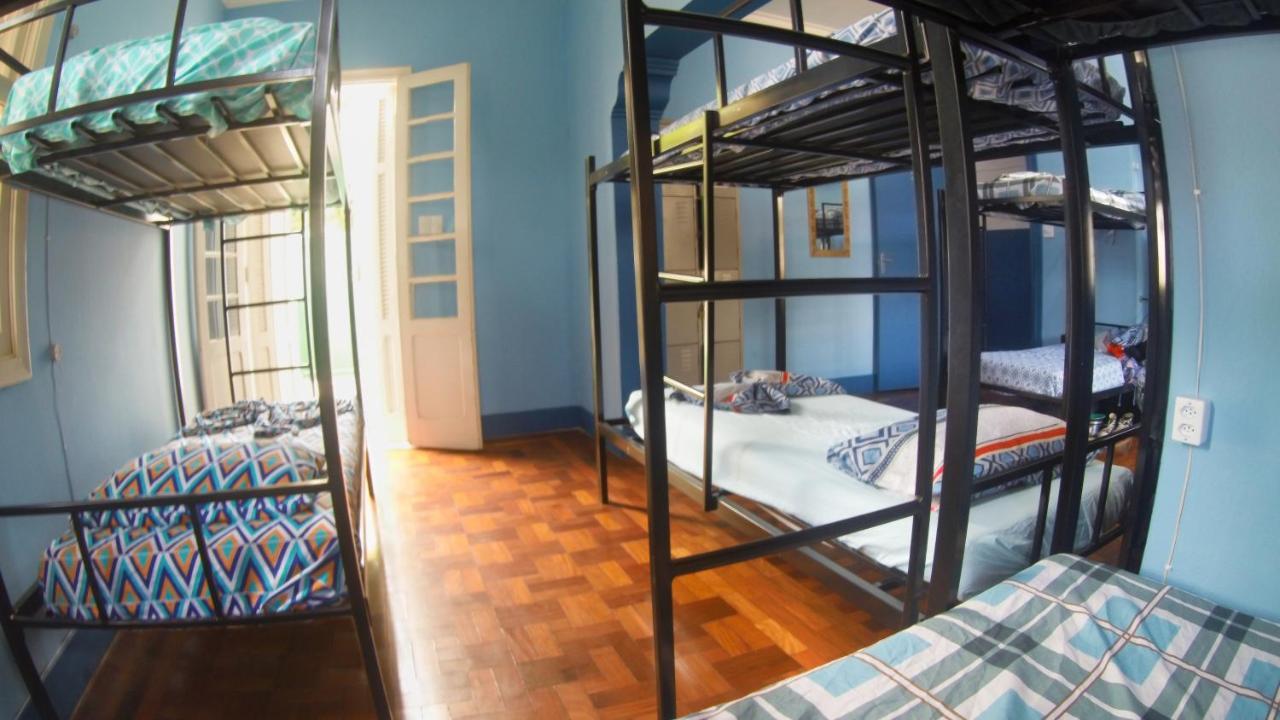 Hostel Brasil Sp São Paulo Kültér fotó