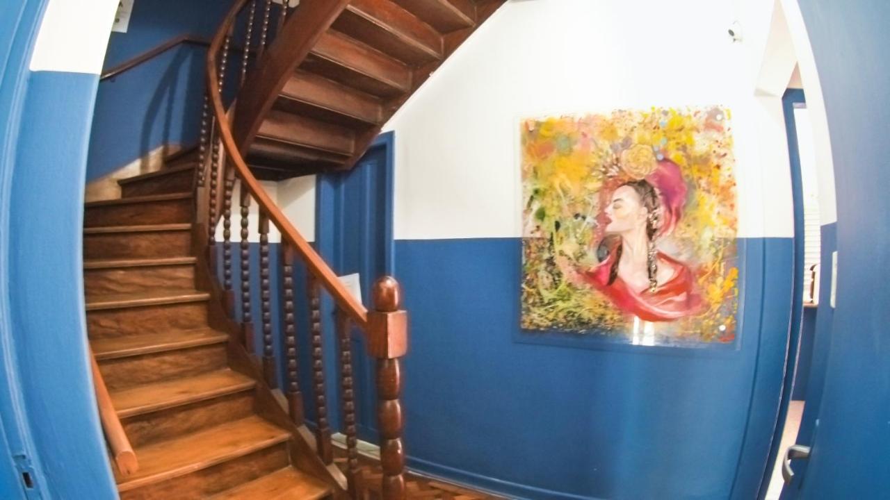 Hostel Brasil Sp São Paulo Kültér fotó