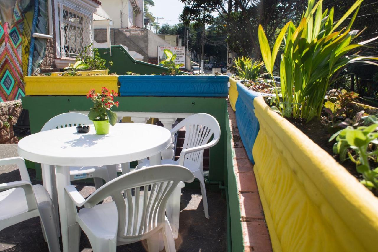 Hostel Brasil Sp São Paulo Kültér fotó